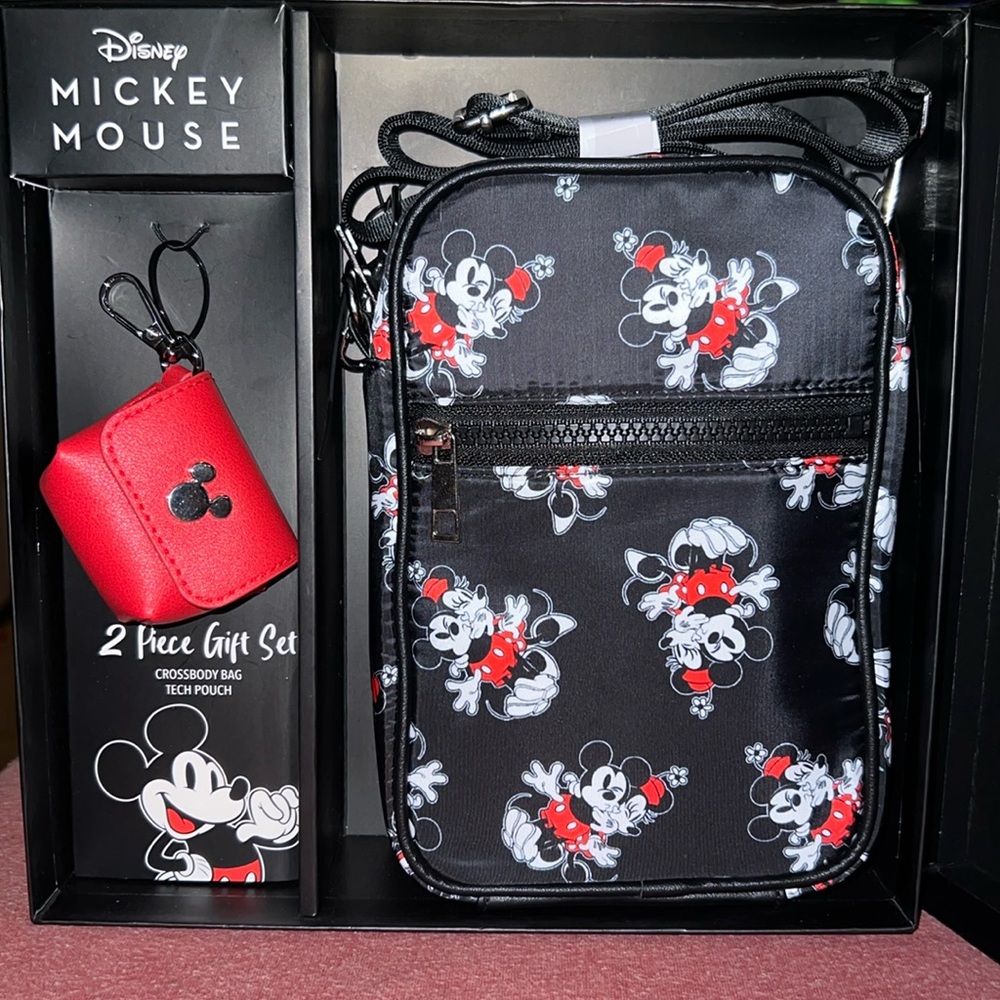 Mickey Crossbody 2 piece set